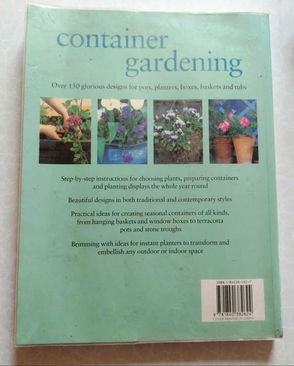 MORE GARDENING BOOKS (USED). - Image 2