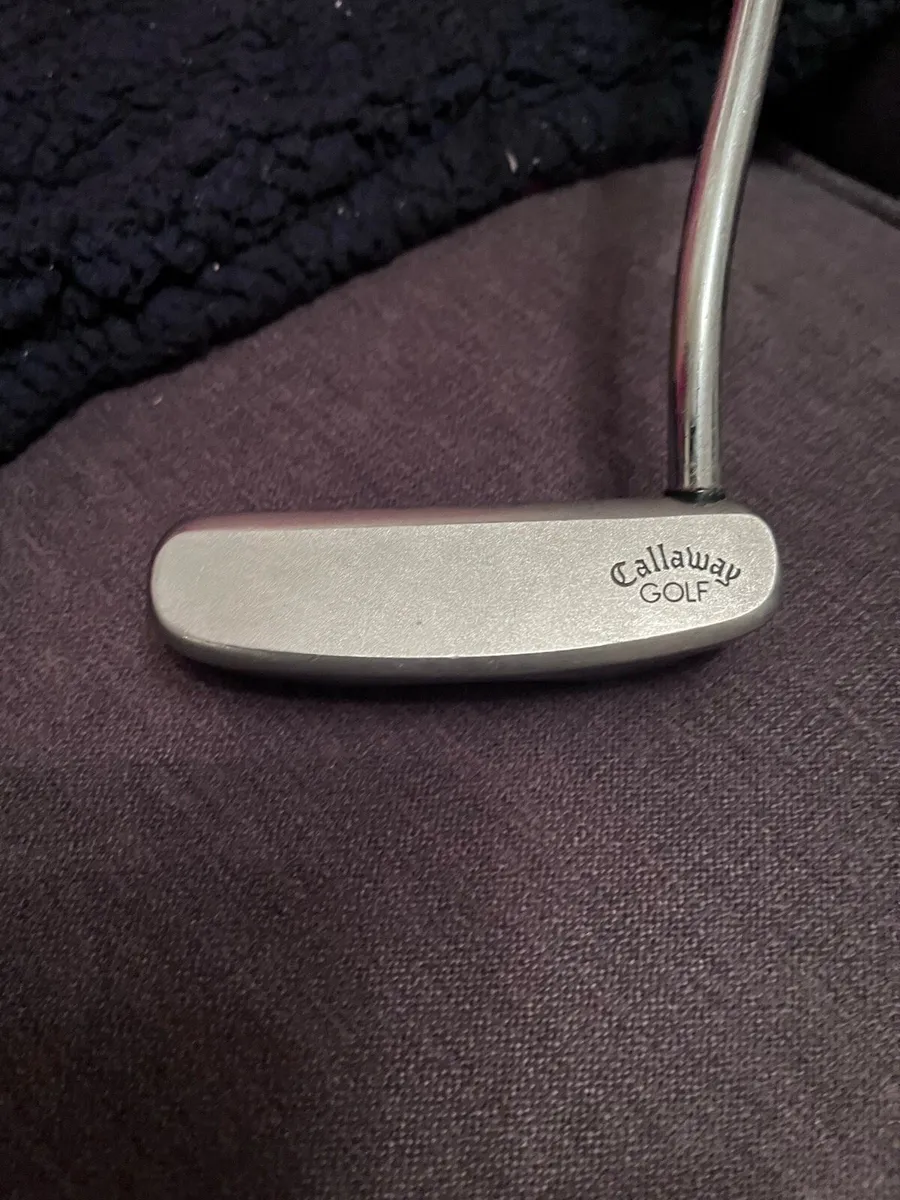 Callaway Big Bertha Putter - Image 2