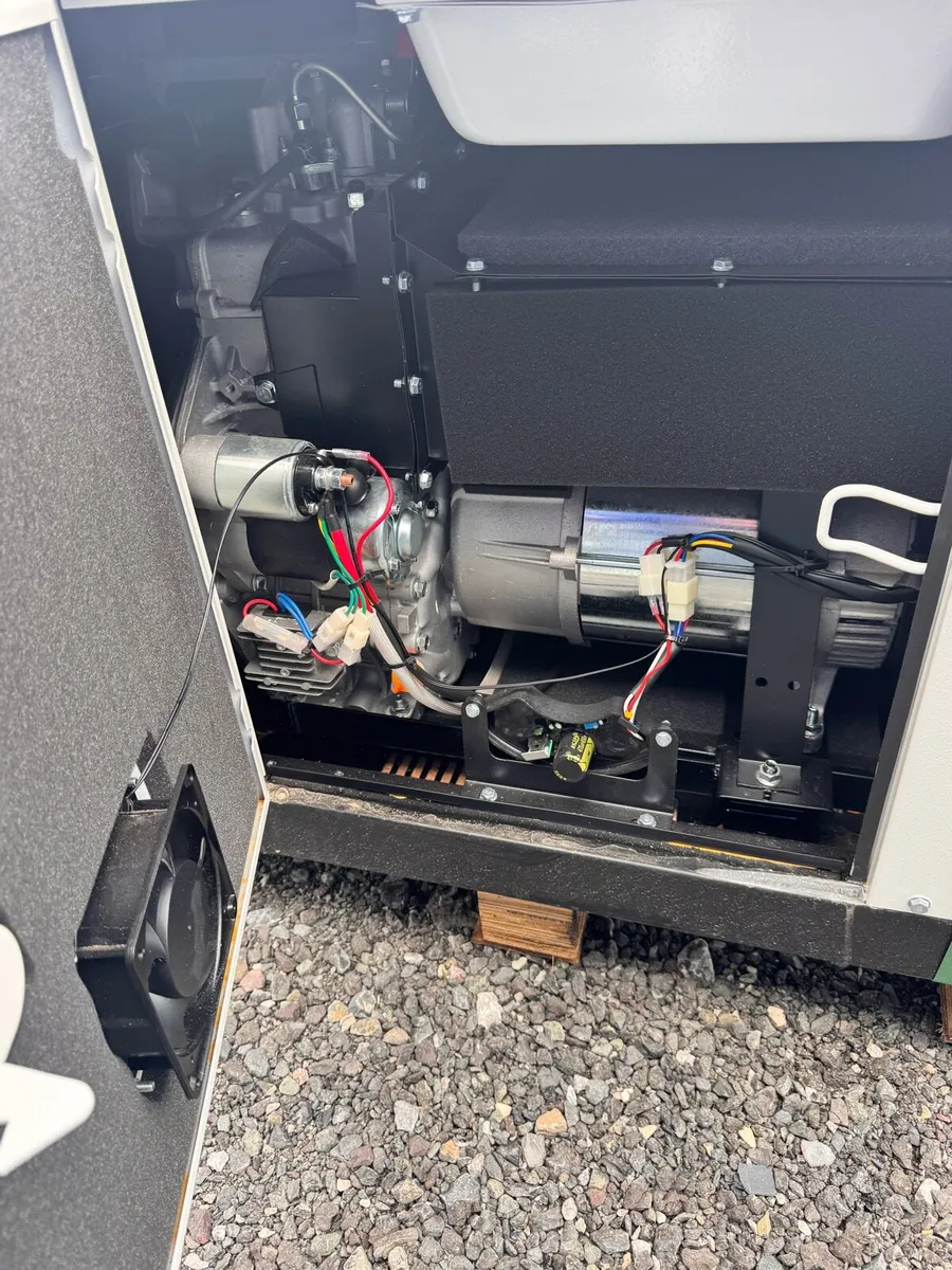 11kva generator - Image 4