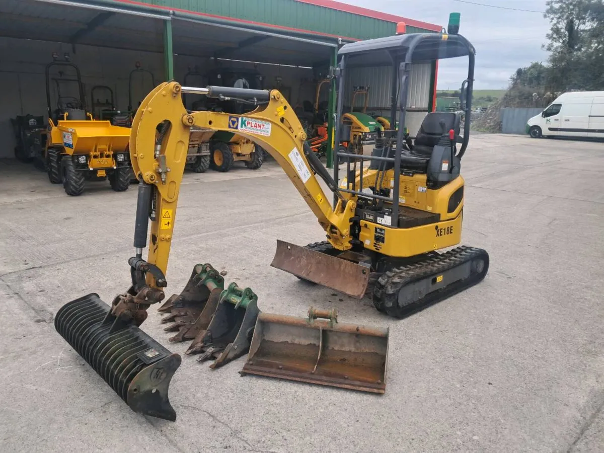 XCMG XE18E - Image 1