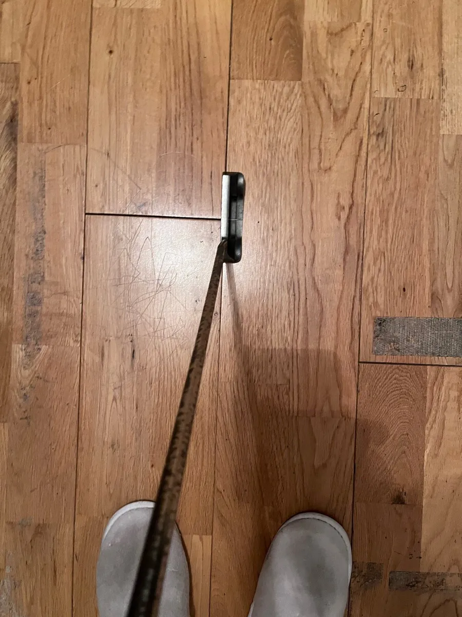 YES C groove putter - Image 3