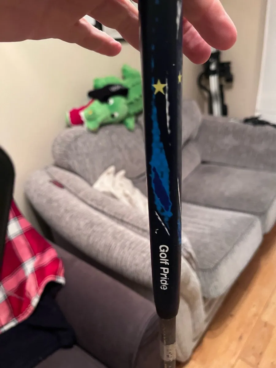 YES C groove putter - Image 4