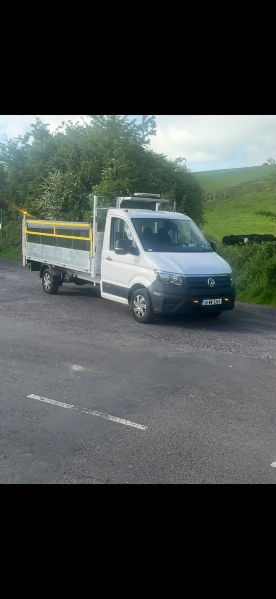 Volkswagen Crafter 2021 - Image 1