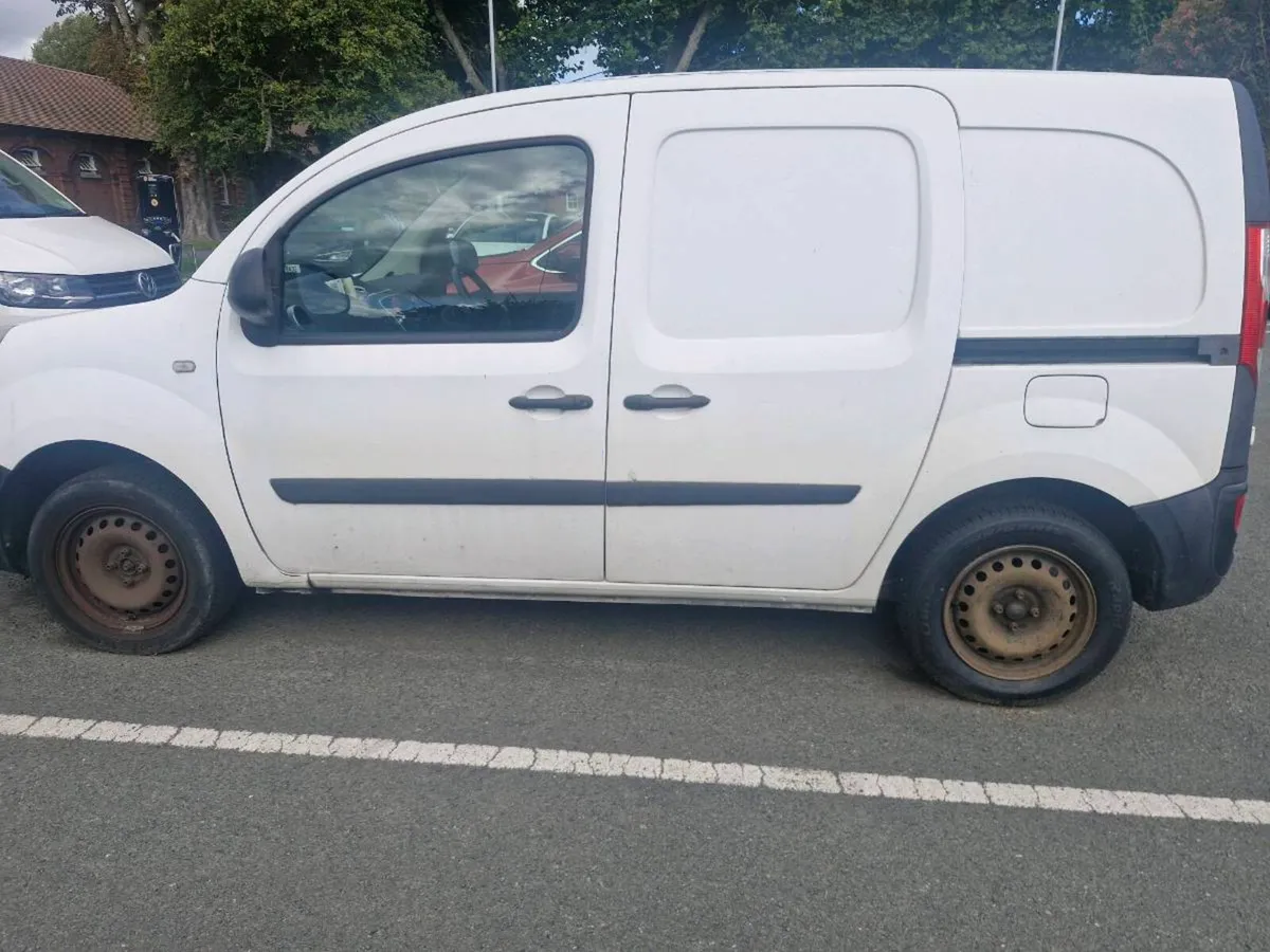 2015 Renault Kangoo - Image 4