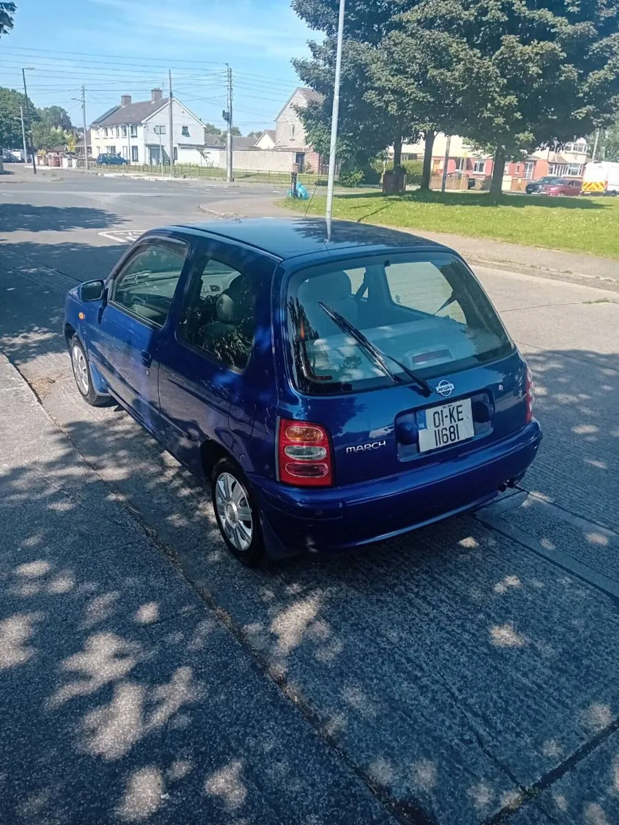 Nissan Micra 60,000km Low Milleage New NCT 07/27 - Image 1