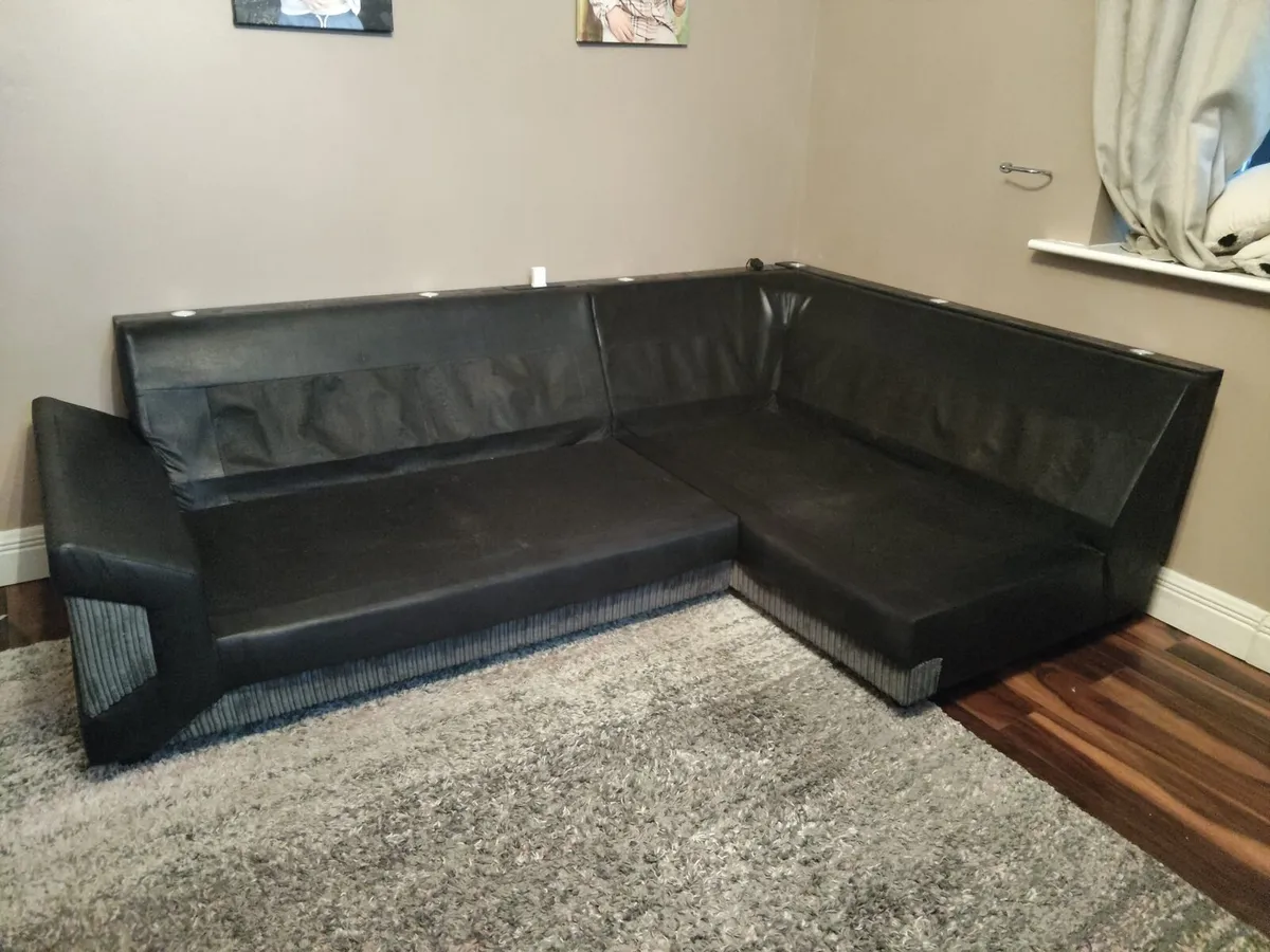 Corner sofa - Image 4