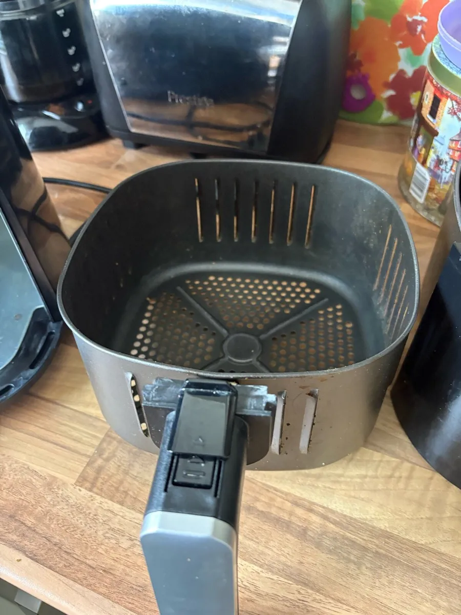 Morphy Richards air fryer - Image 3
