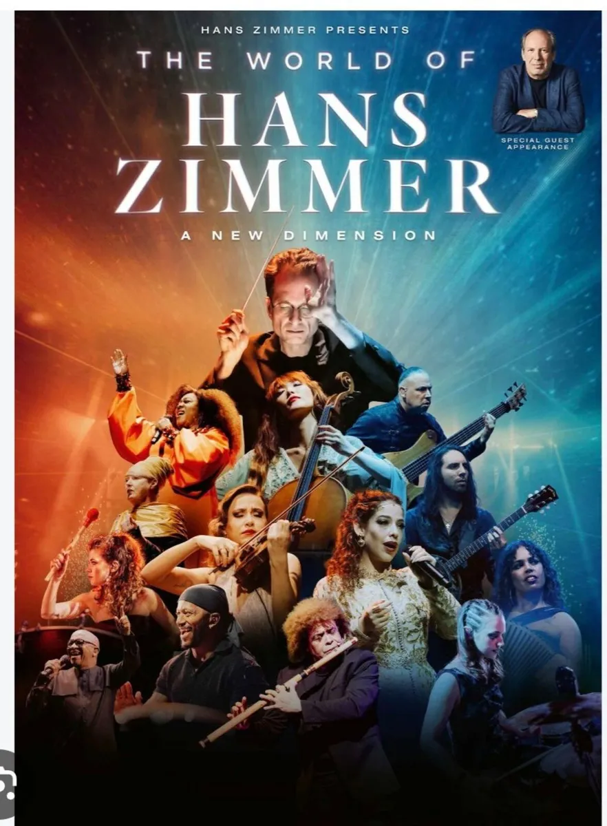 The World of Hans Zimmer - a New Dimension - Image 1