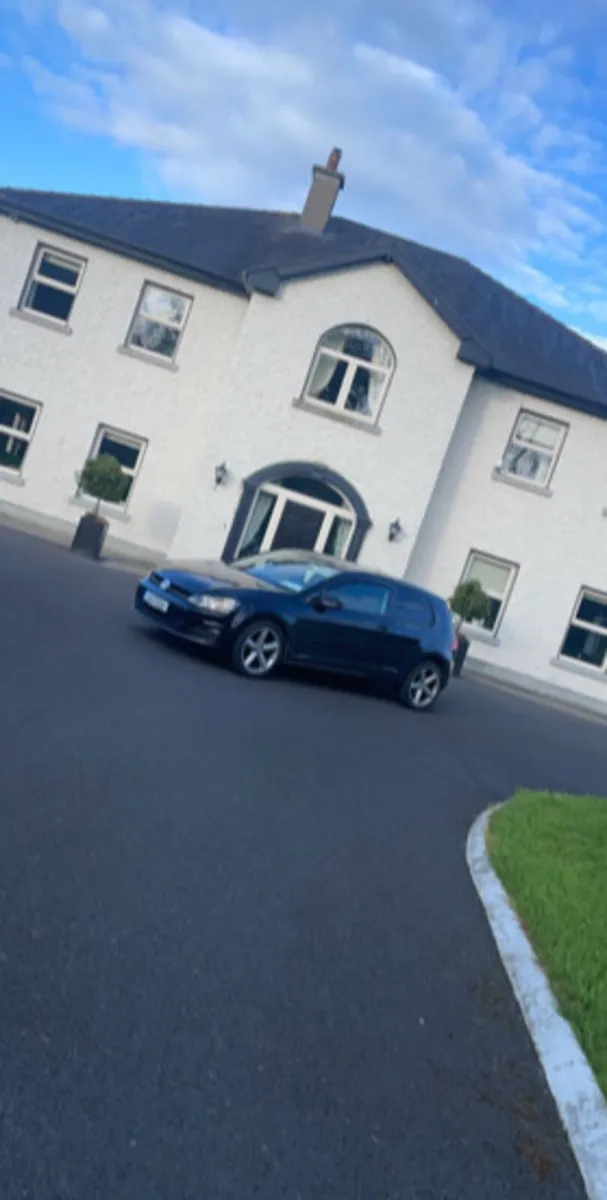 Golf van - Image 1