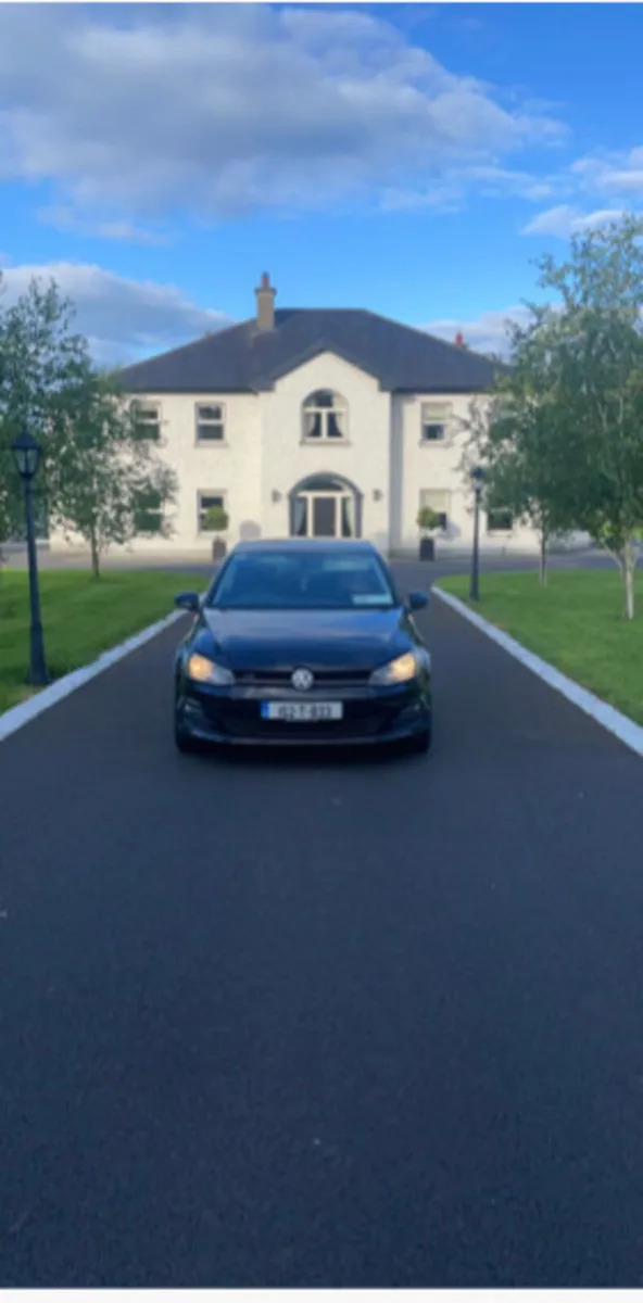 Golf van - Image 2