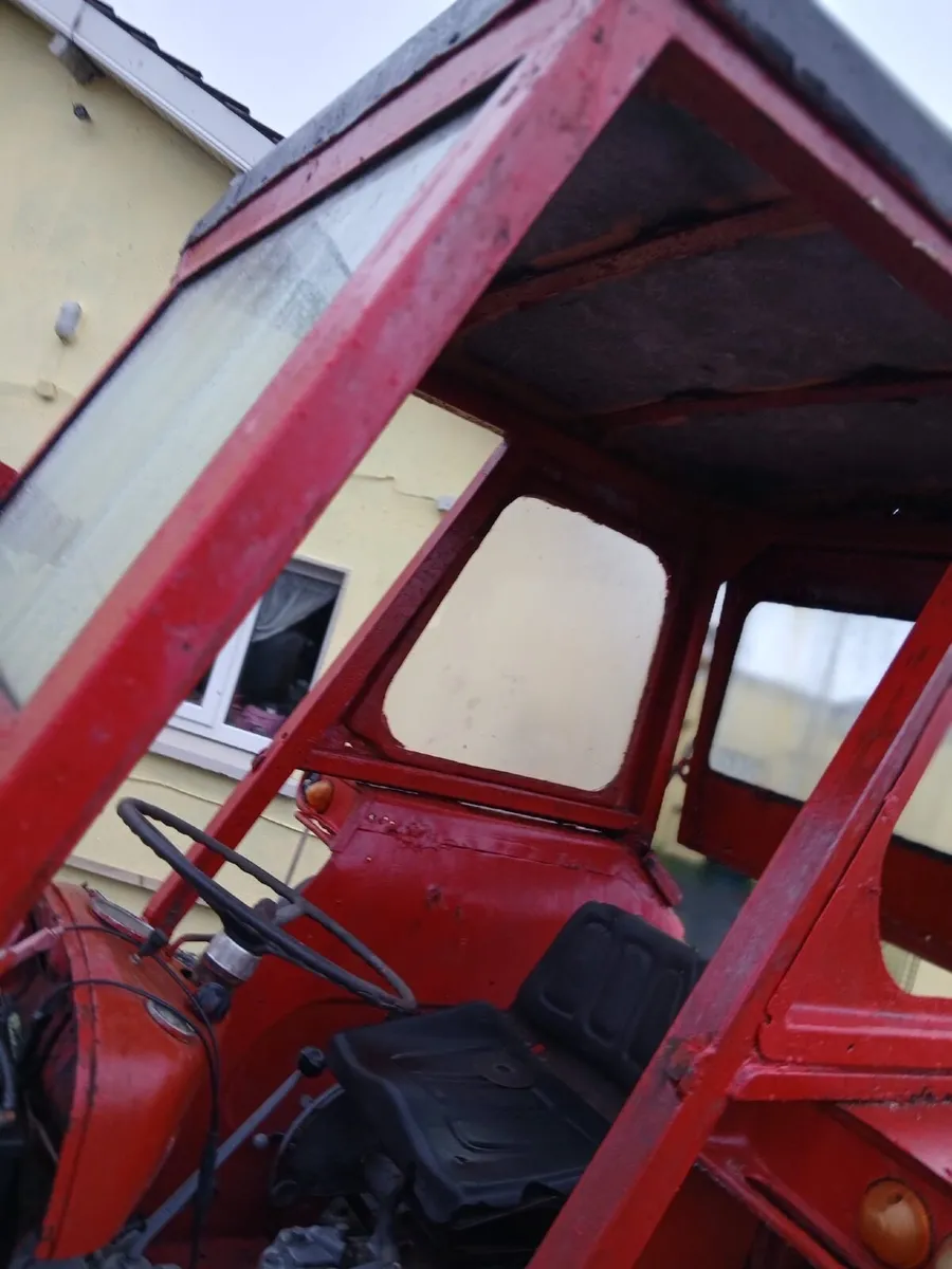 Cab for Massey Ferguson - Image 3
