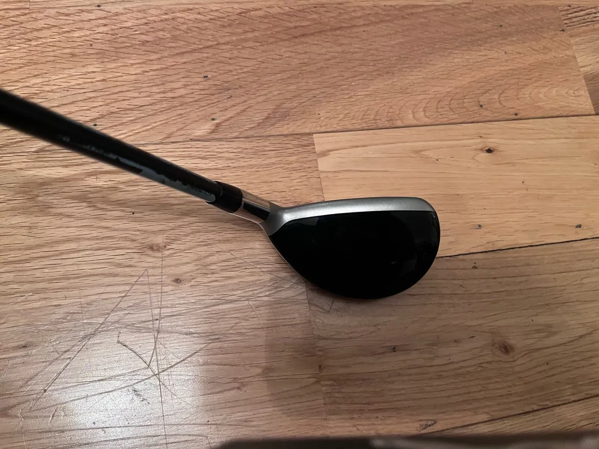 Callaway Razr 18 degree utility - Image 3
