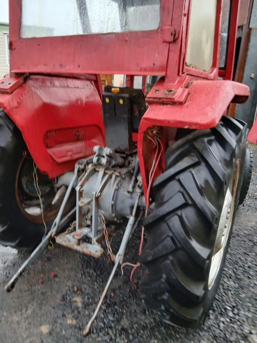 Cab for Massey Ferguson - Image 1