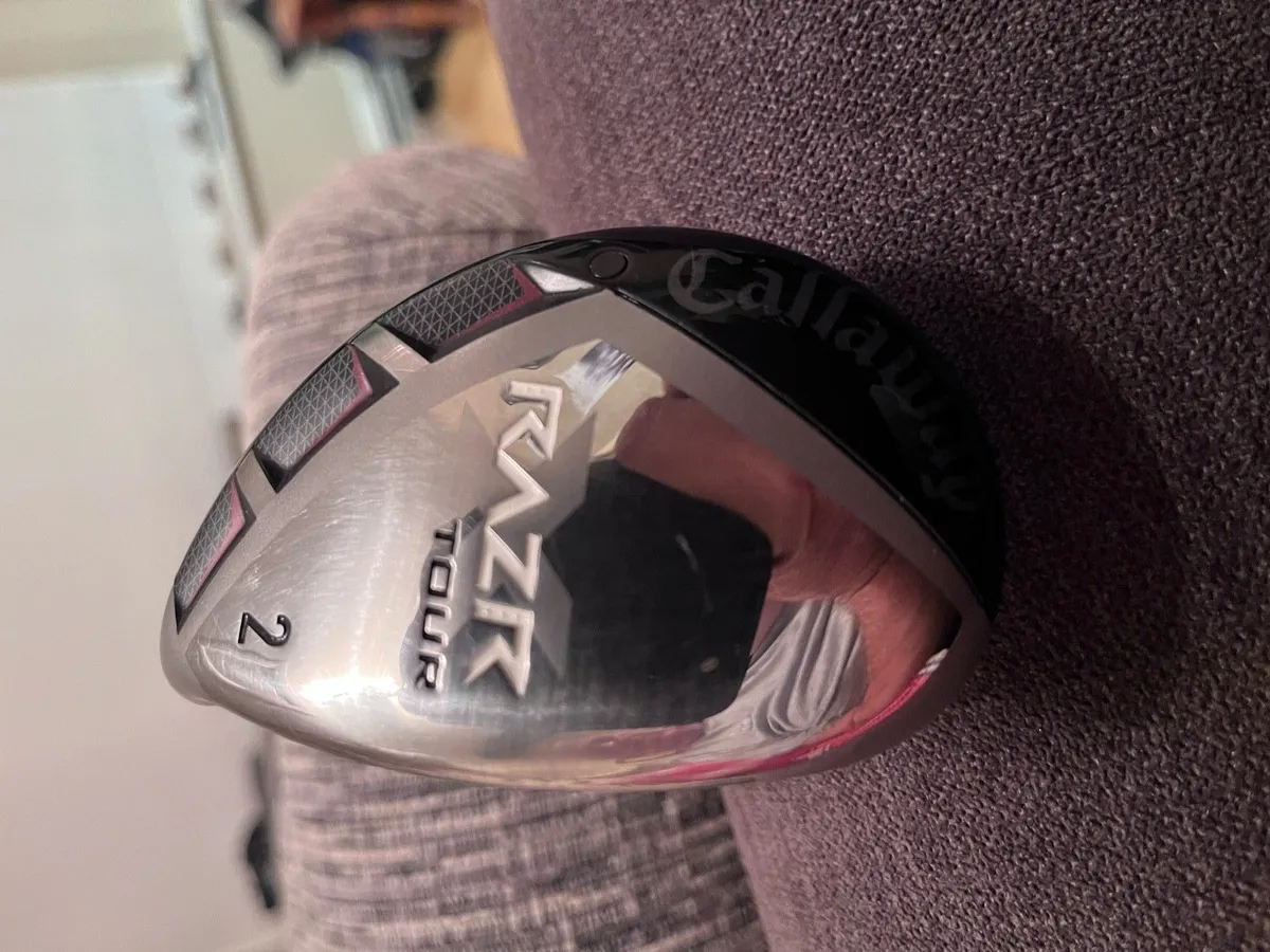 Callaway Razr 18 degree utility - Image 1