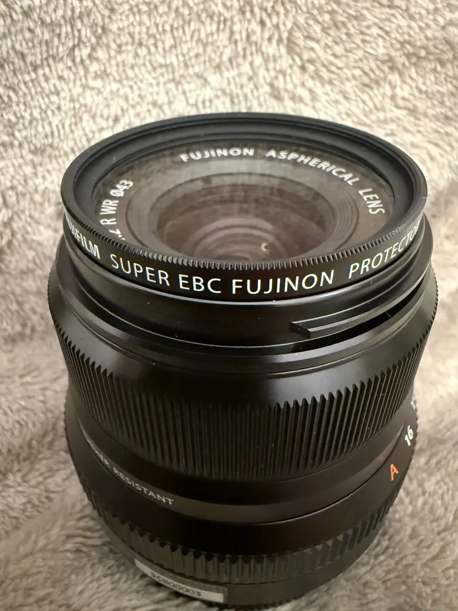 Fujifilm 23mm f2 R WR lens with Fujifilm PRF-43 - Image 2