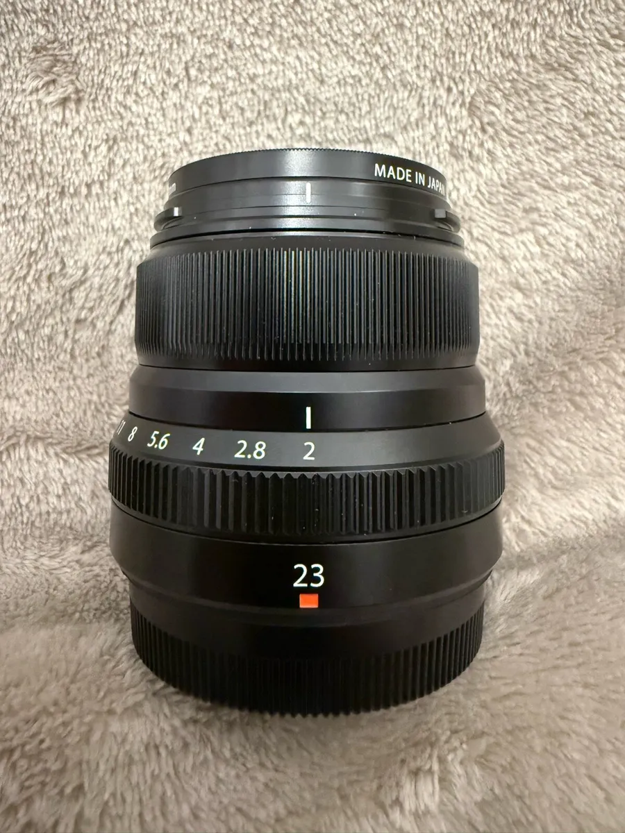 Fujifilm 23mm f2 R WR lens with Fujifilm PRF-43 - Image 4