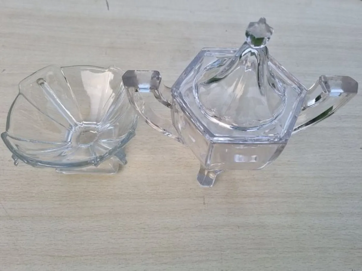 Jefferson Glass Co. Krys-Tol set - Image 2