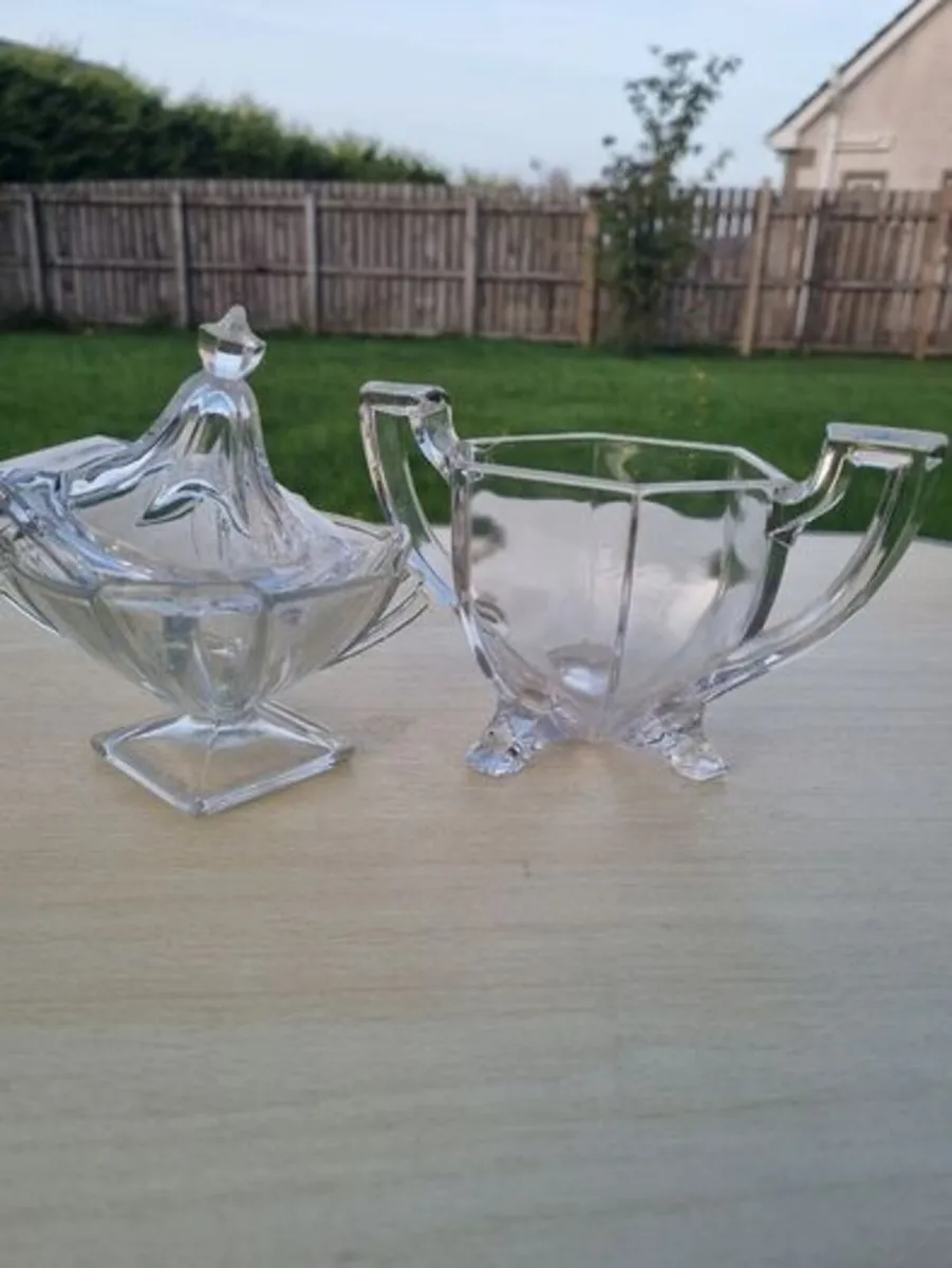 Jefferson Glass Co. Krys-Tol set - Image 3