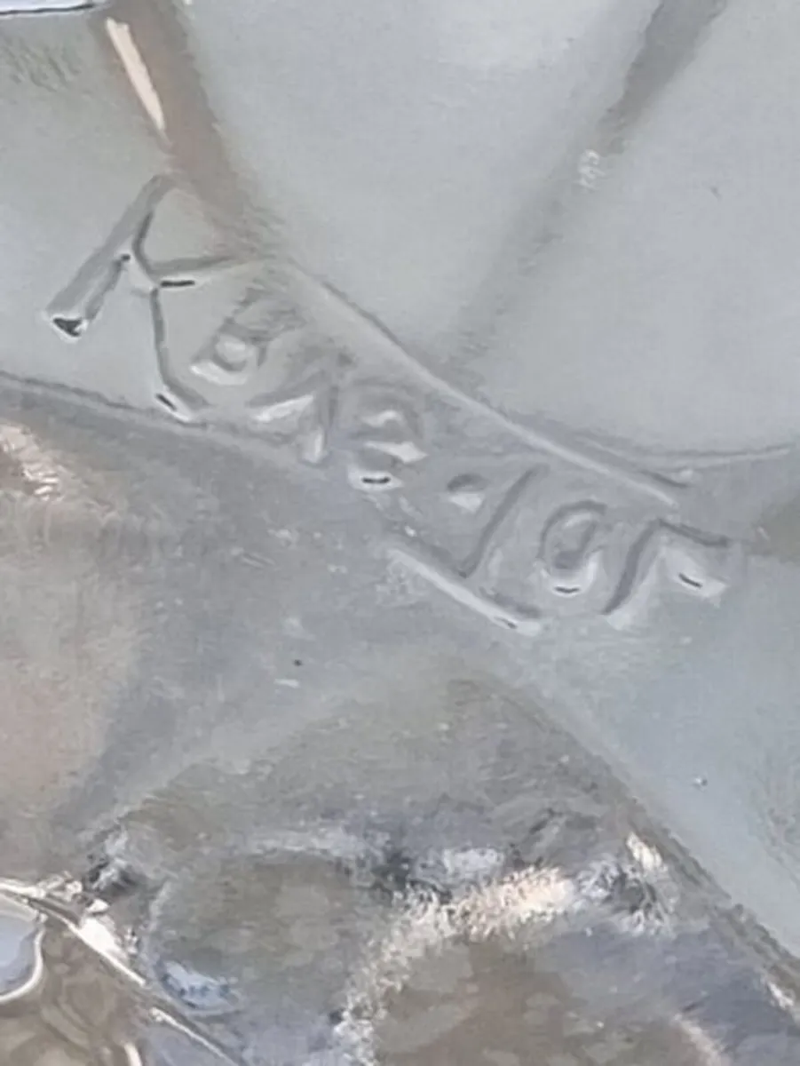 Jefferson Glass Co. Krys-Tol set - Image 4