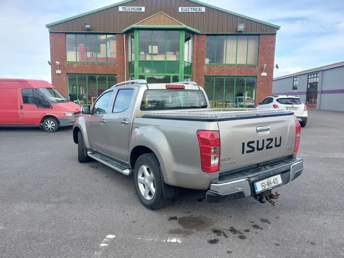 Isuzu D-Max 2015 - Image 3