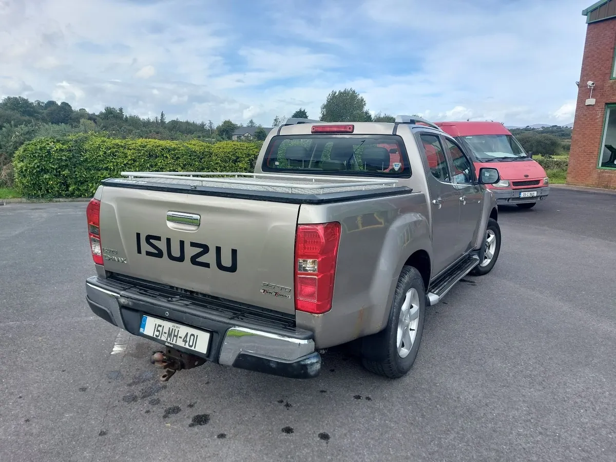 Isuzu D-Max 2015 - Image 4