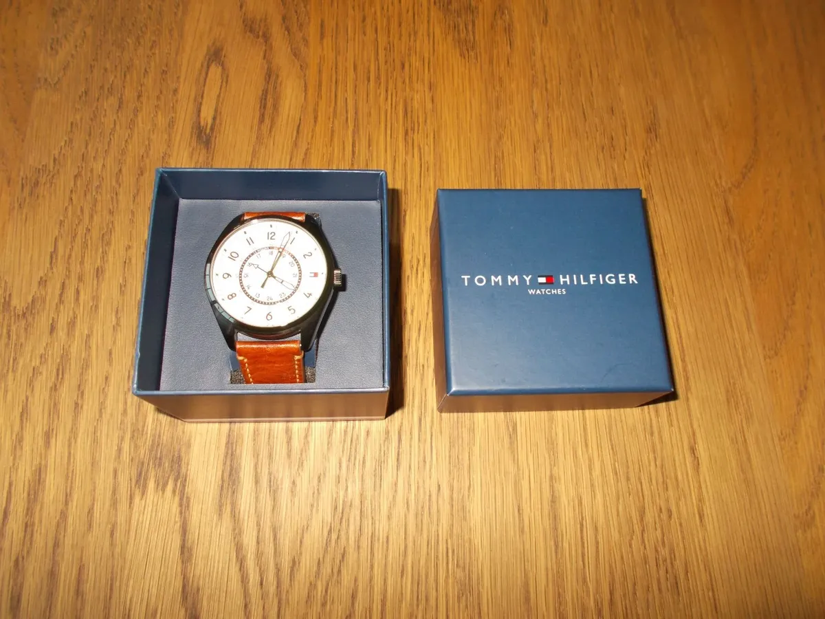 New Tommy Hilfiger Watch - Image 1