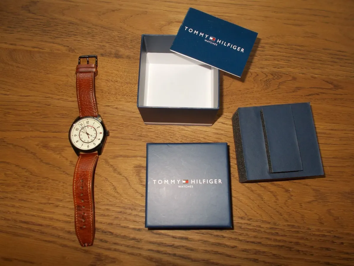 New Tommy Hilfiger Watch - Image 2