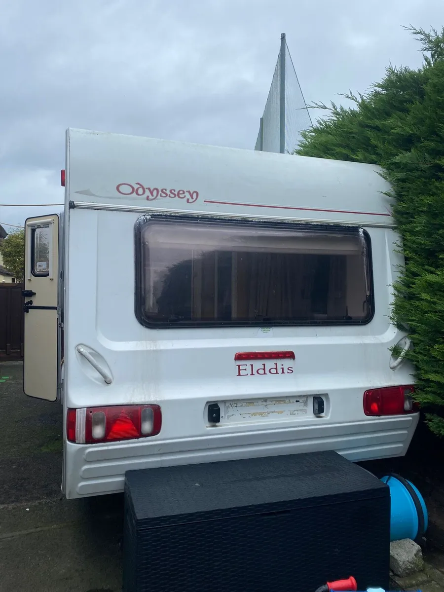 Caravan - Image 1