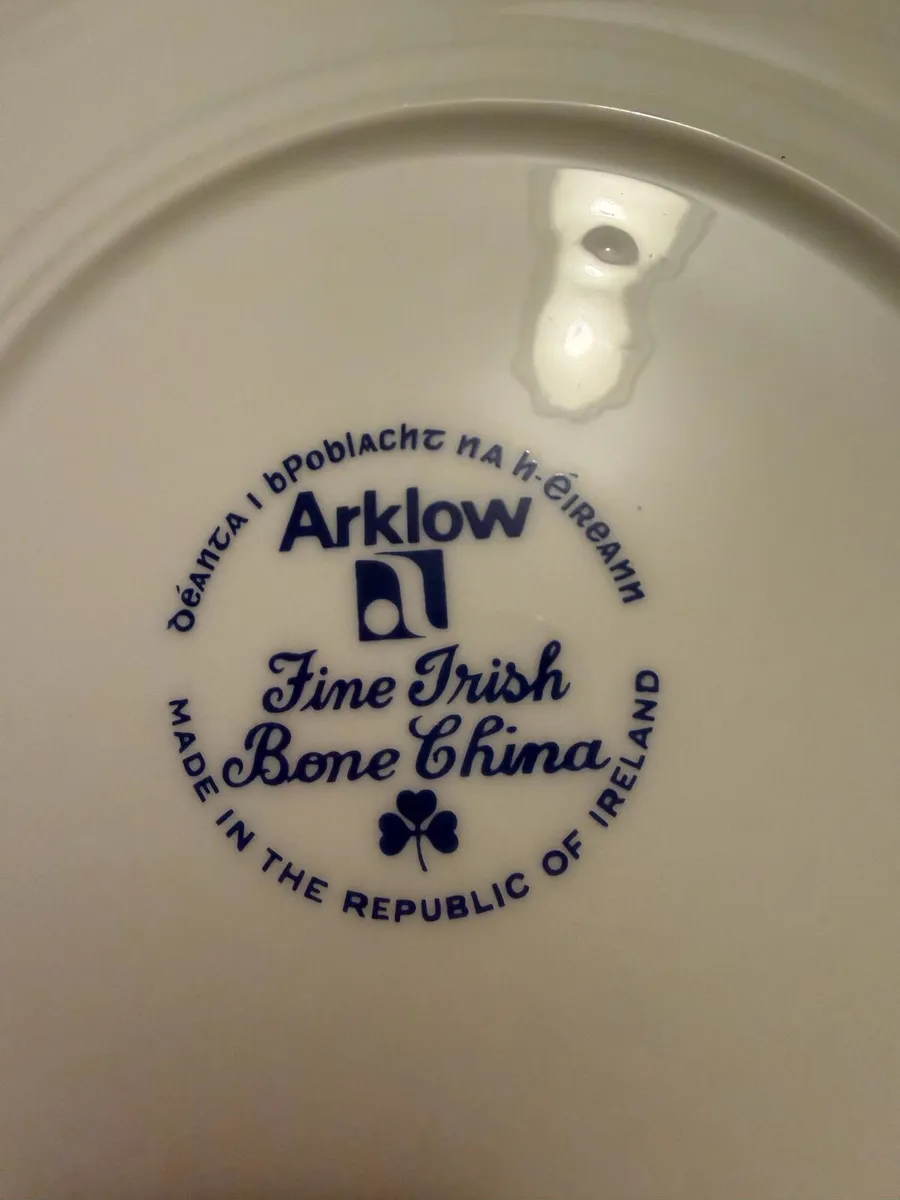 Arklow Fine China 21 Piece Tea Set - Image 3