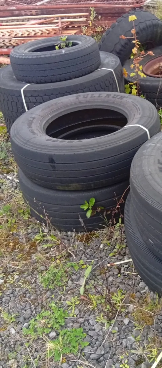 Job lot Wheels and  tyres - Image 2