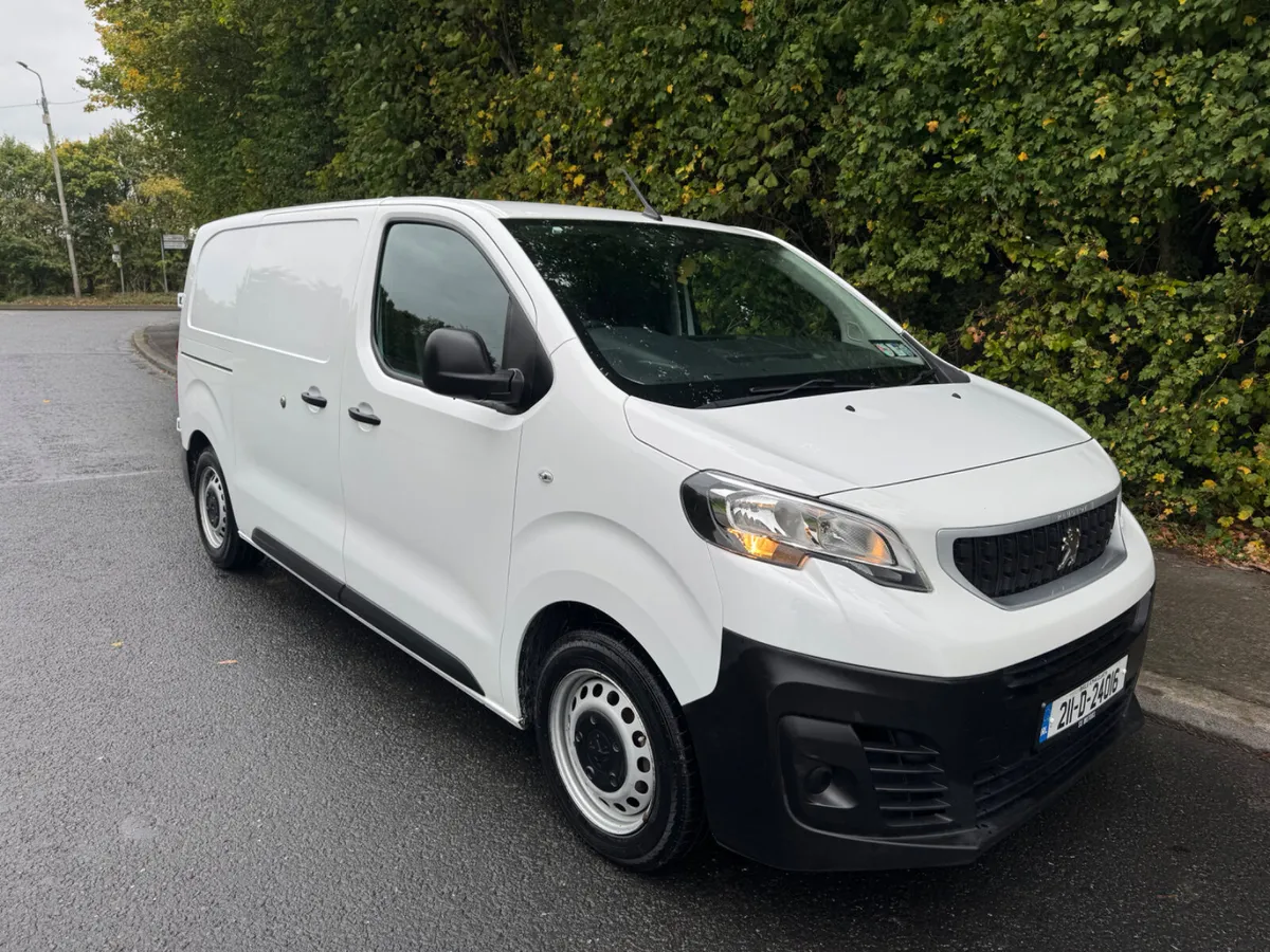 Peugeot Expert great condition - Image 2
