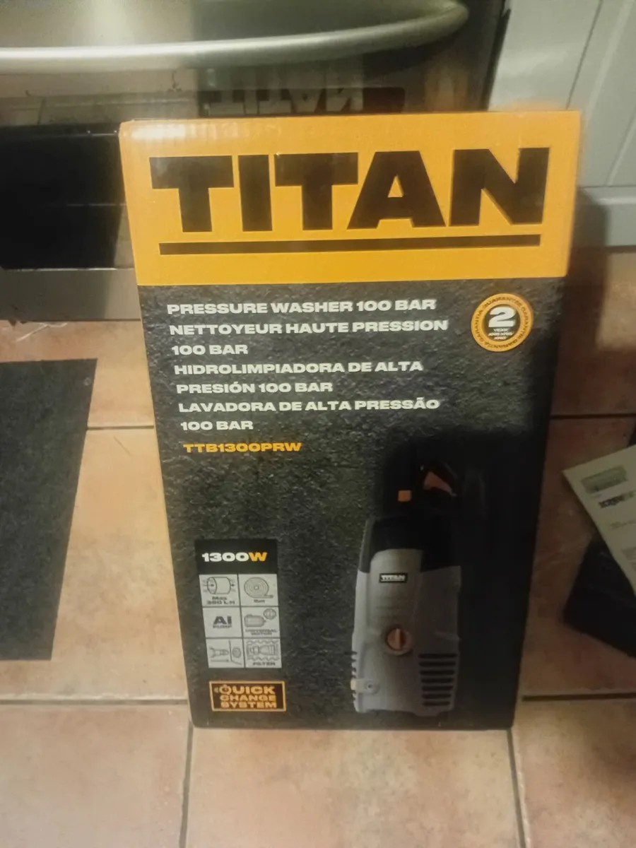 Power washer - Image 2