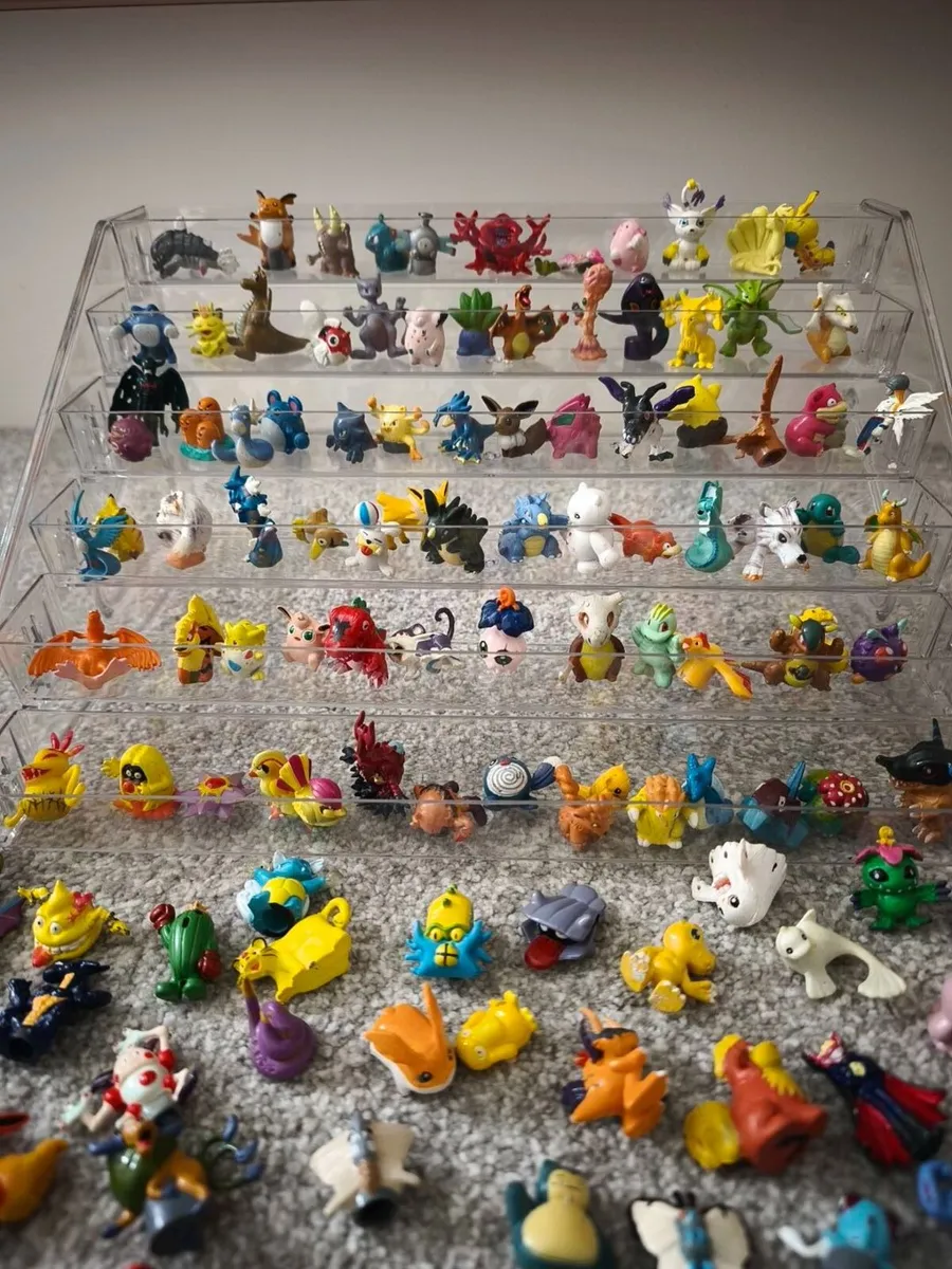 VINTAGE POKÉMON MINIATURES - Image 1