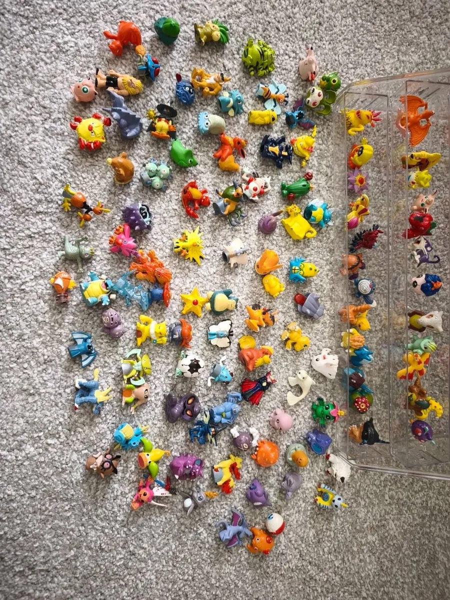 VINTAGE POKÉMON MINIATURES - Image 2