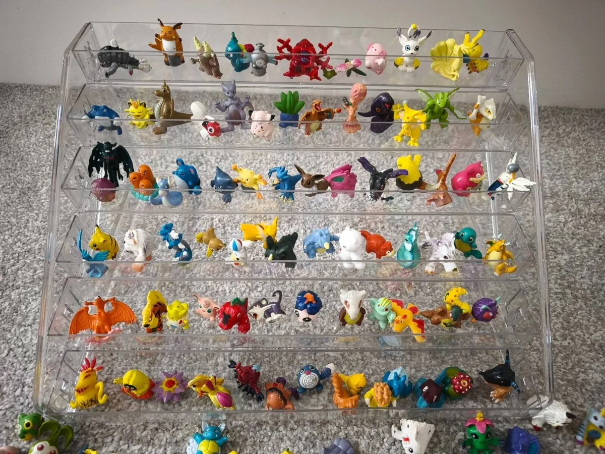 VINTAGE POKÉMON MINIATURES - Image 3