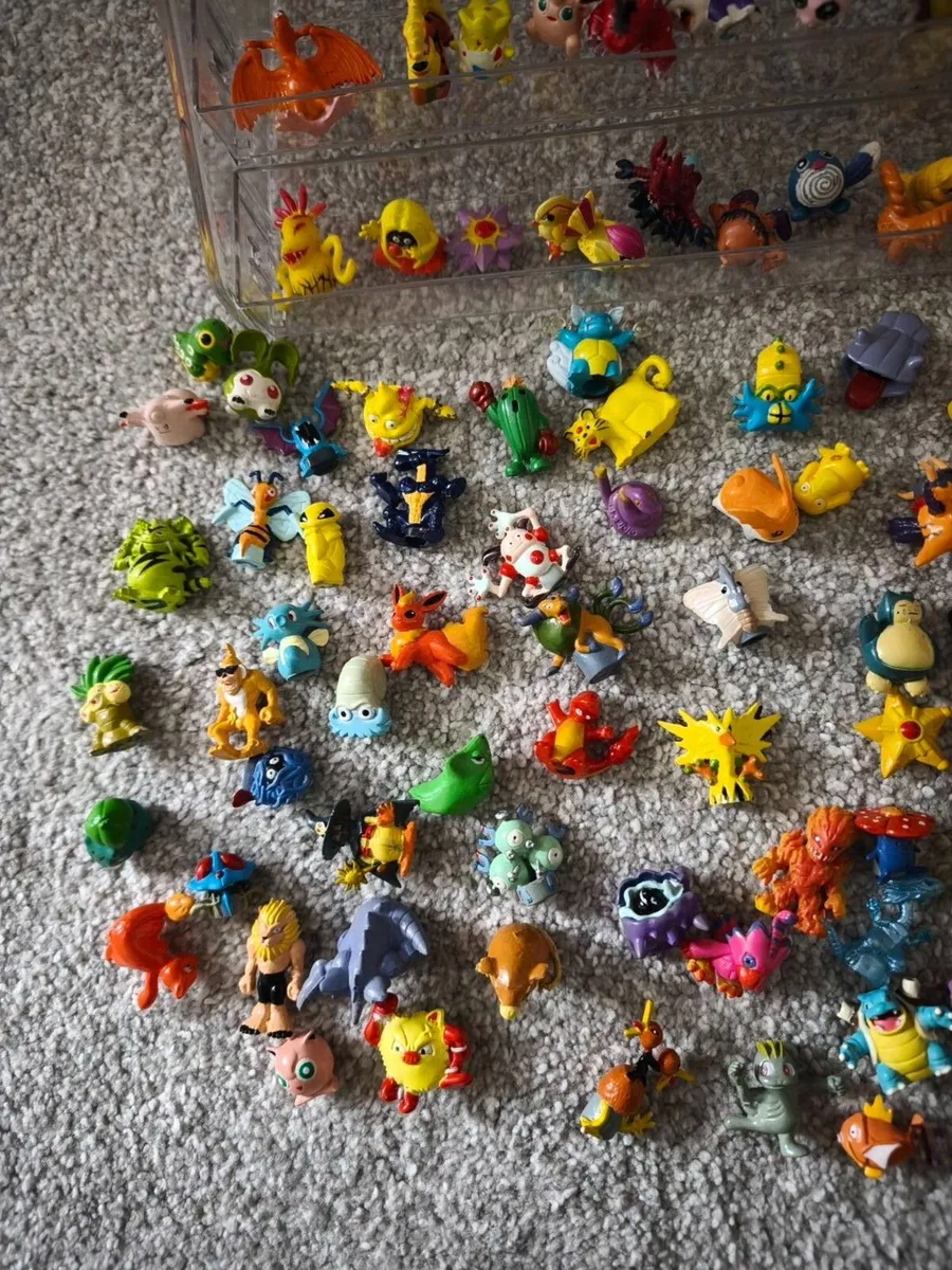 VINTAGE POKÉMON MINIATURES - Image 4