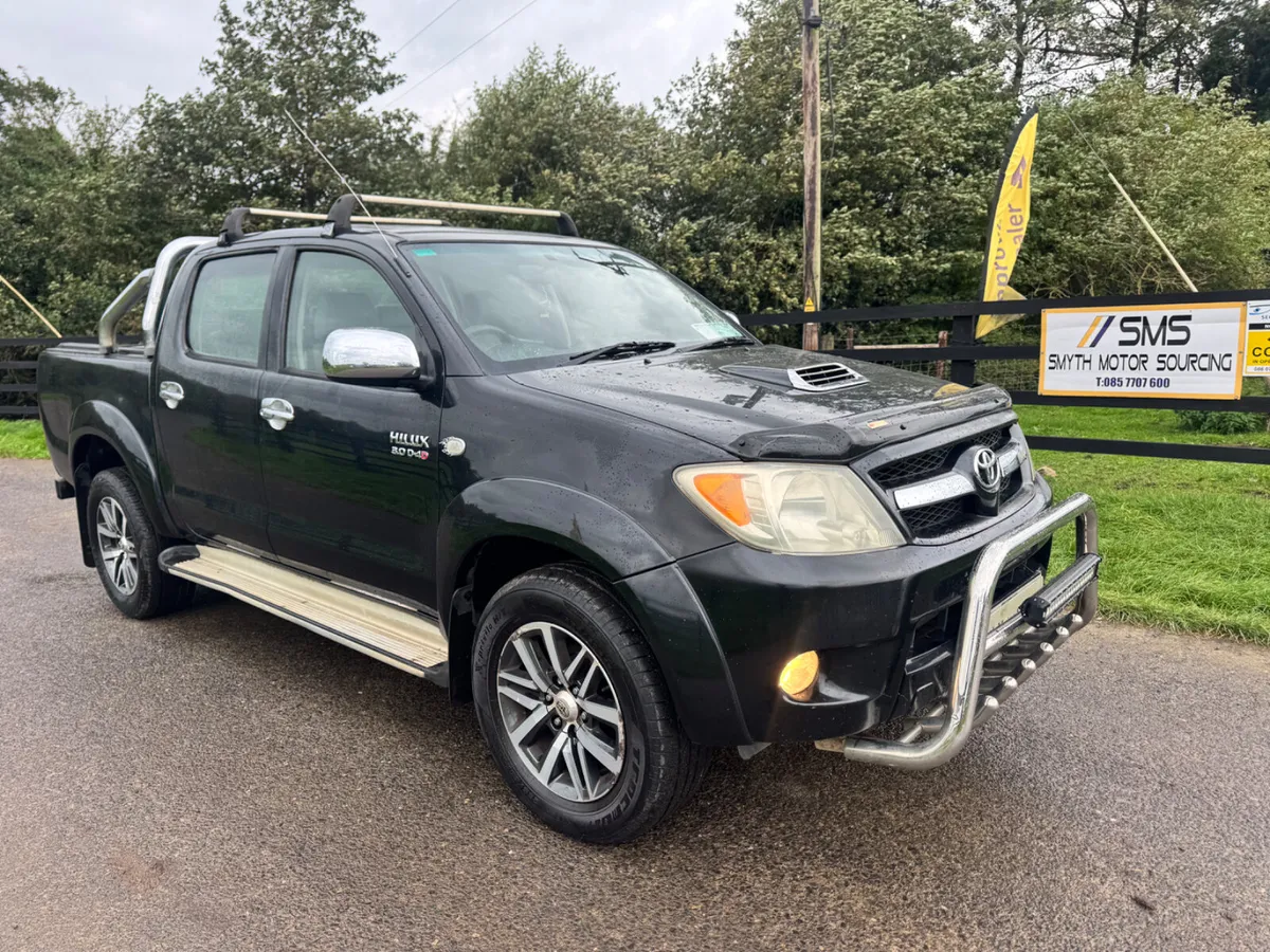 08 Toyota Hilux VIGO low kms*****Bargain - Image 3