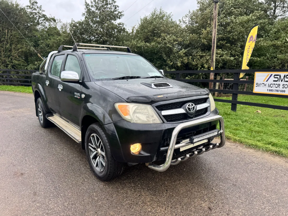 08 Toyota Hilux VIGO low kms*****Bargain - Image 2