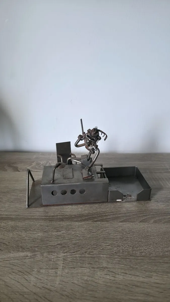 Metal Figurine - Image 1