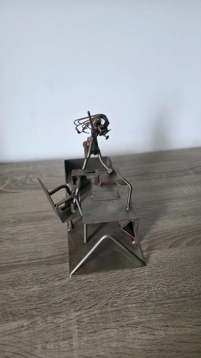 Metal Figurine - Image 2