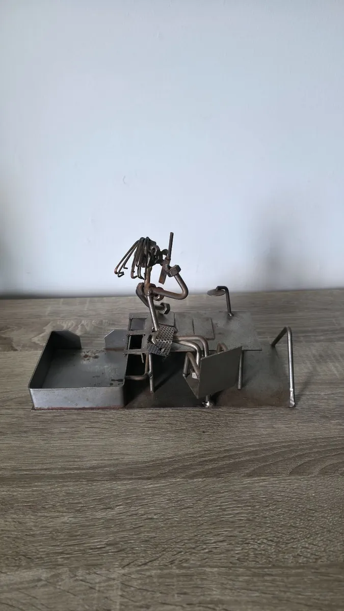 Metal Figurine - Image 3