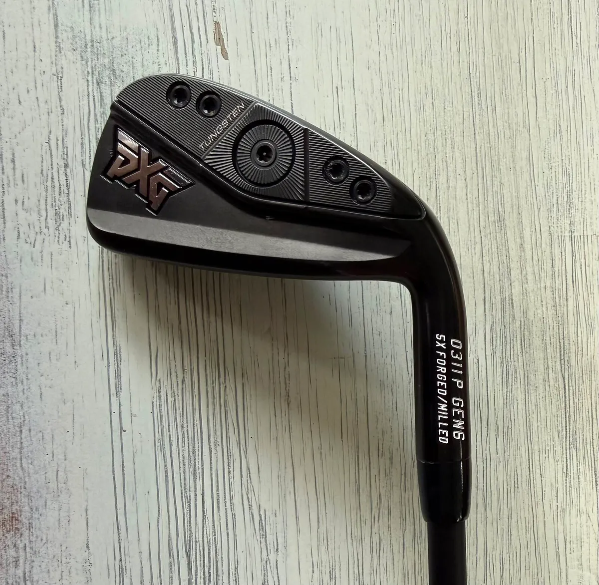 Pxg 0311p gen 6 extreme black out edition 4-pw - Image 1