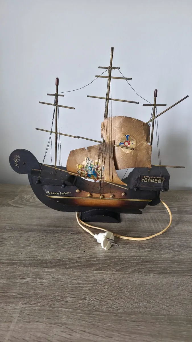 Ship ligh lamp - Image 1