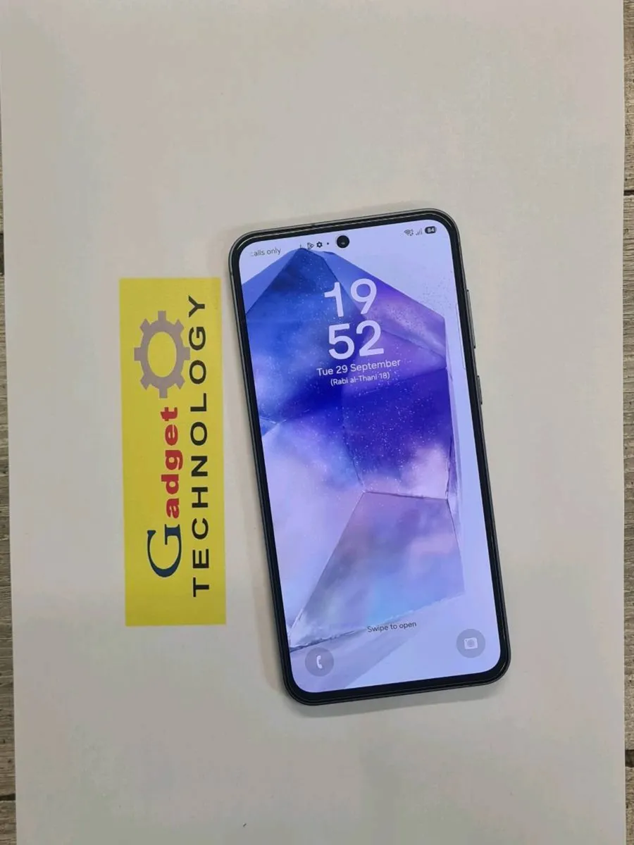 Galaxy A55 5g unlocked - Image 1