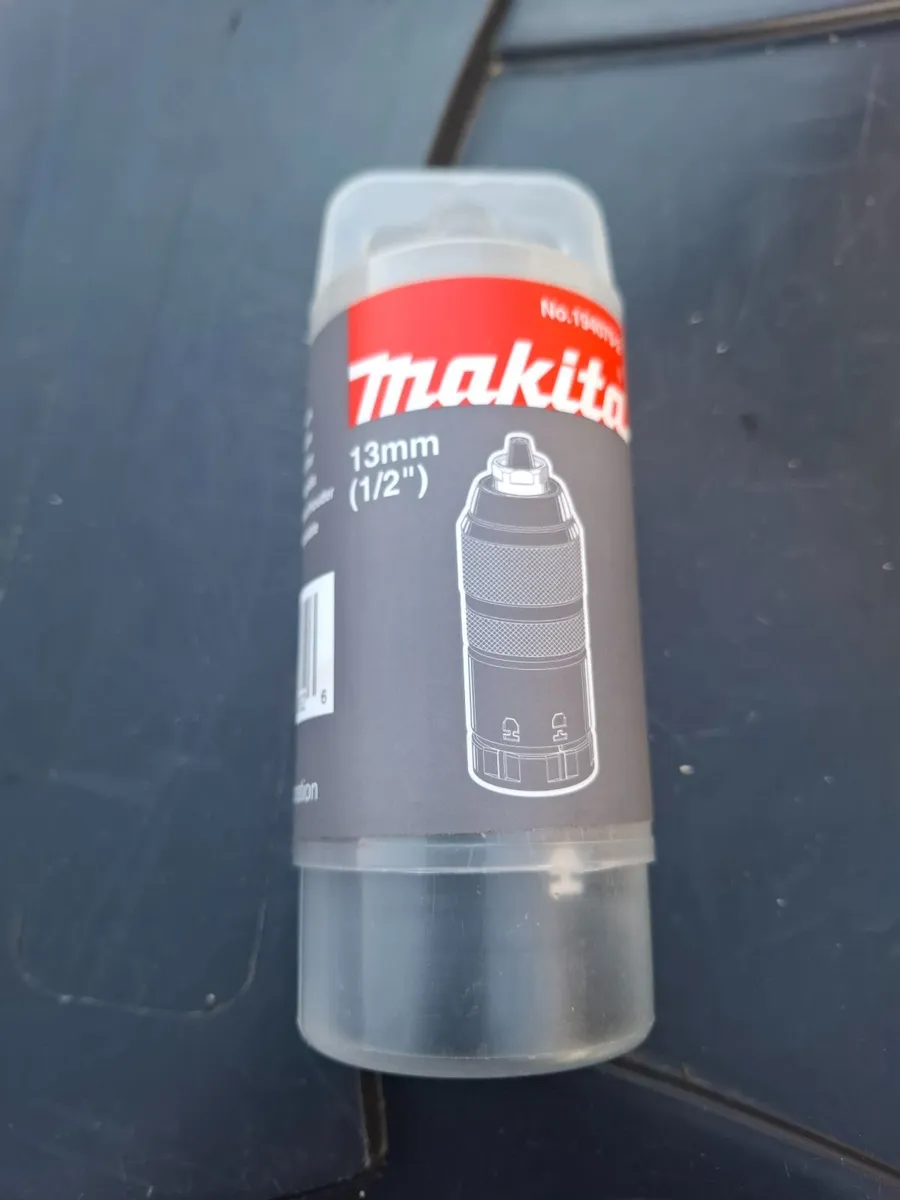 Makita 110v Drill-Grinder-Transformer - Excellent! - Image 2
