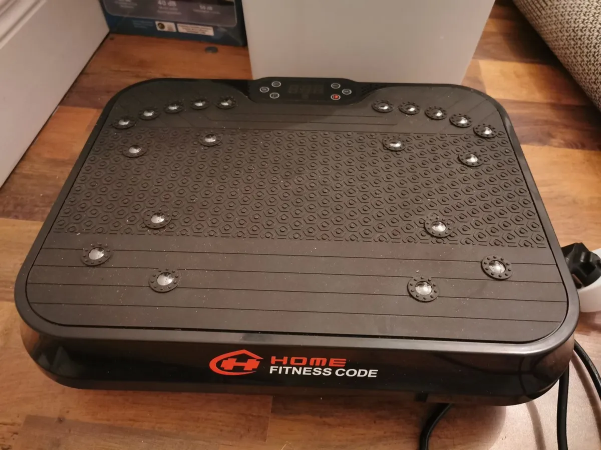 Vibration plate - Image 1