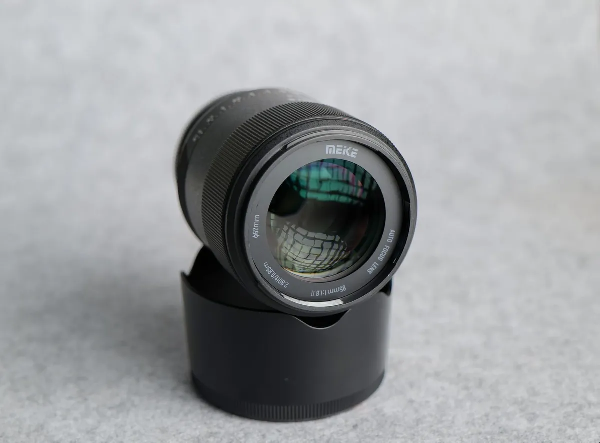 Meike 85mm F1.8 Pro ii - Image 1