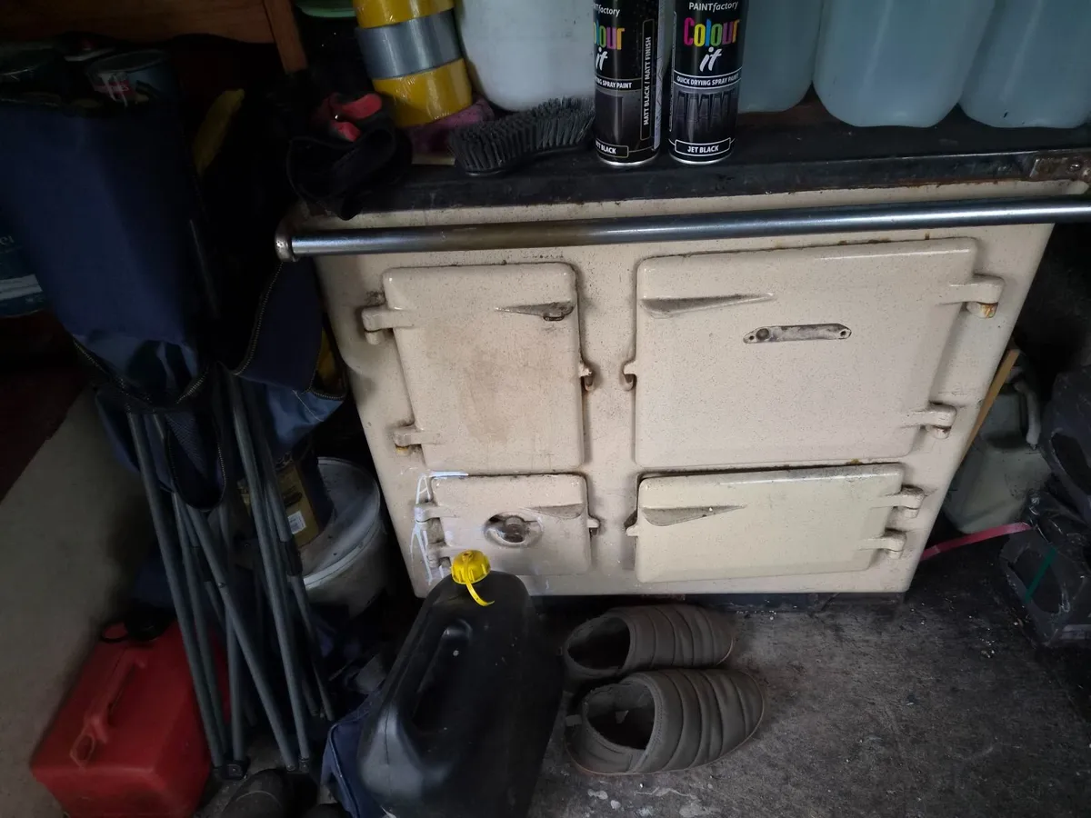 Wellstood Cooker for sale