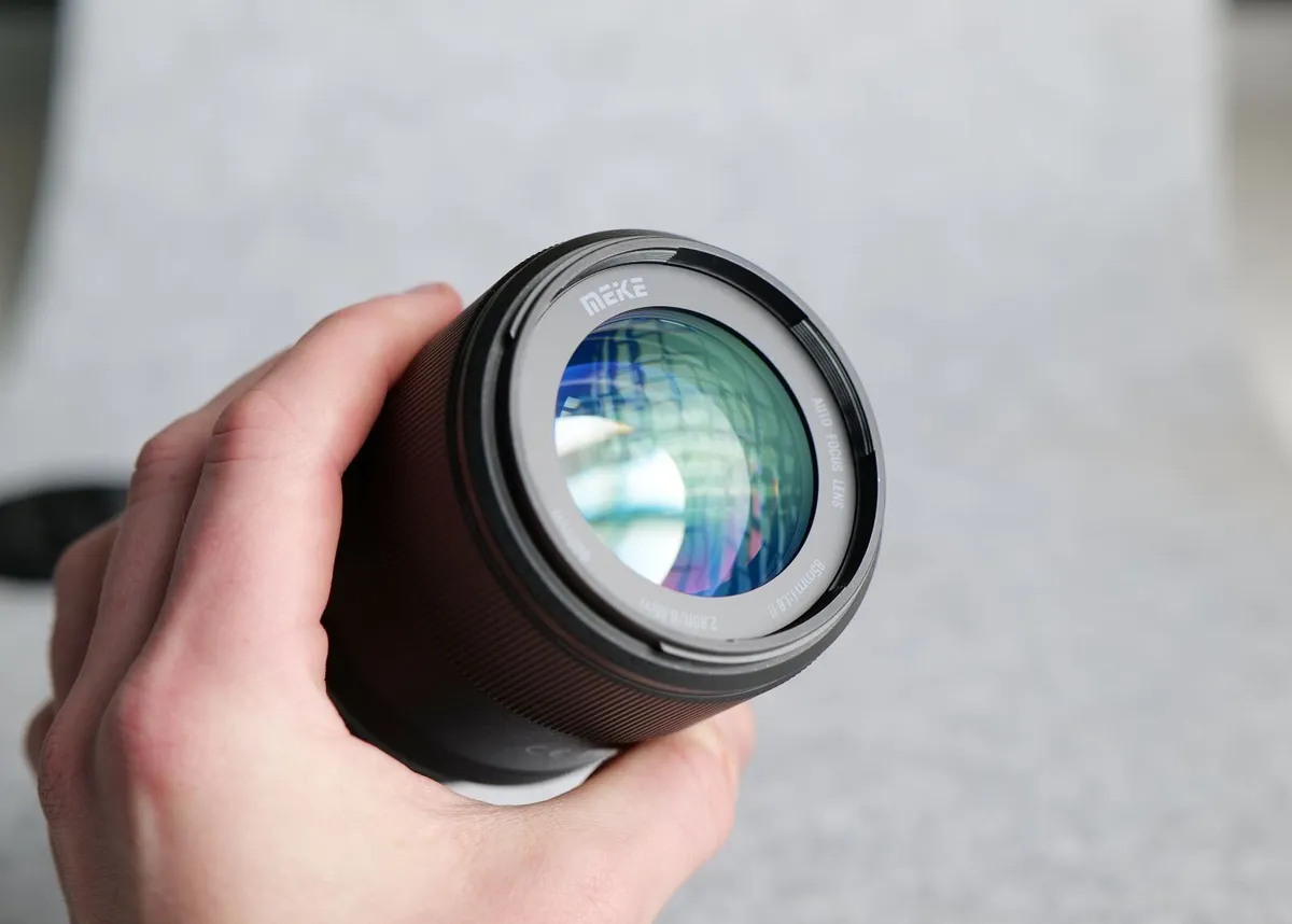Meike 85mm F1.8 Pro ii - Image 3