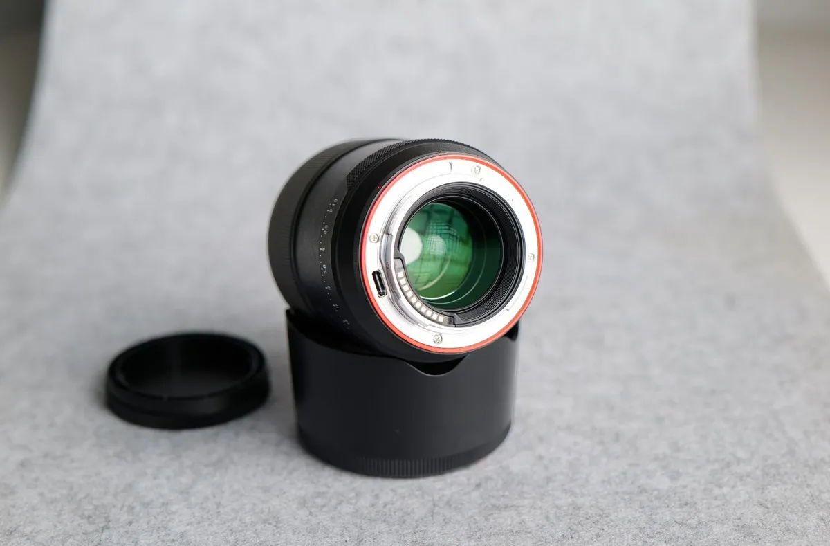 Meike 85mm F1.8 Pro ii - Image 4